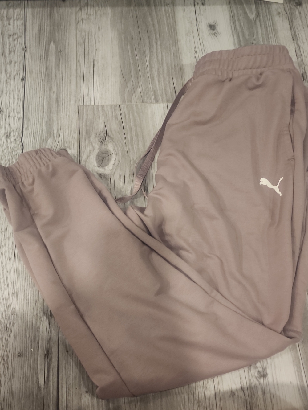 Puma Dusty Mauve Women's Jogger Pants